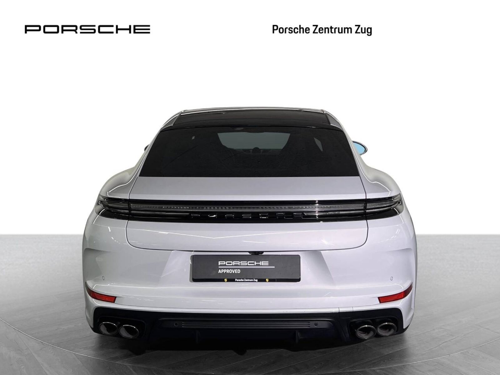 PORSCHE Panamera 4S E-Hybrid, Plug-in-Hybrid Benzina/Elettrica, Occasioni / Usate, Automatico - 7