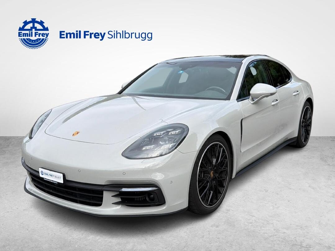 PORSCHE Panamera 2.9 V6 4