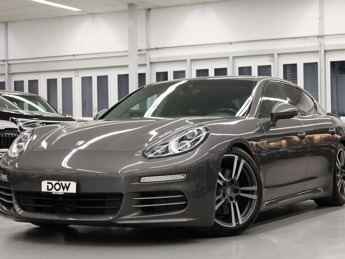 PORSCHE Panamera 3.0 V6 4S PDK, Petrol, Second hand / Used, Automatic