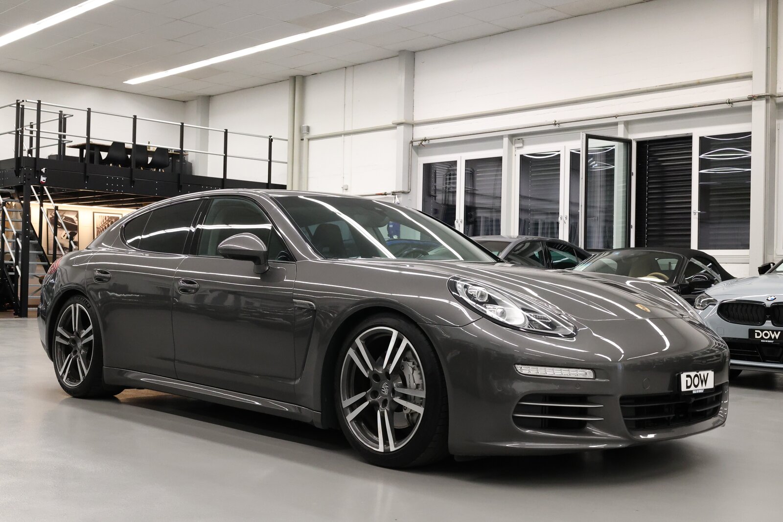 PORSCHE Panamera 3.0 V6 4S PDK, Essence, Occasion / Utilisé, Automatique - 2