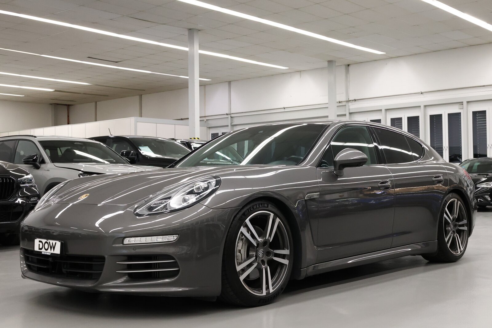 PORSCHE Panamera 3.0 V6 4S PDK, Essence, Occasion / Utilisé, Automatique - 3