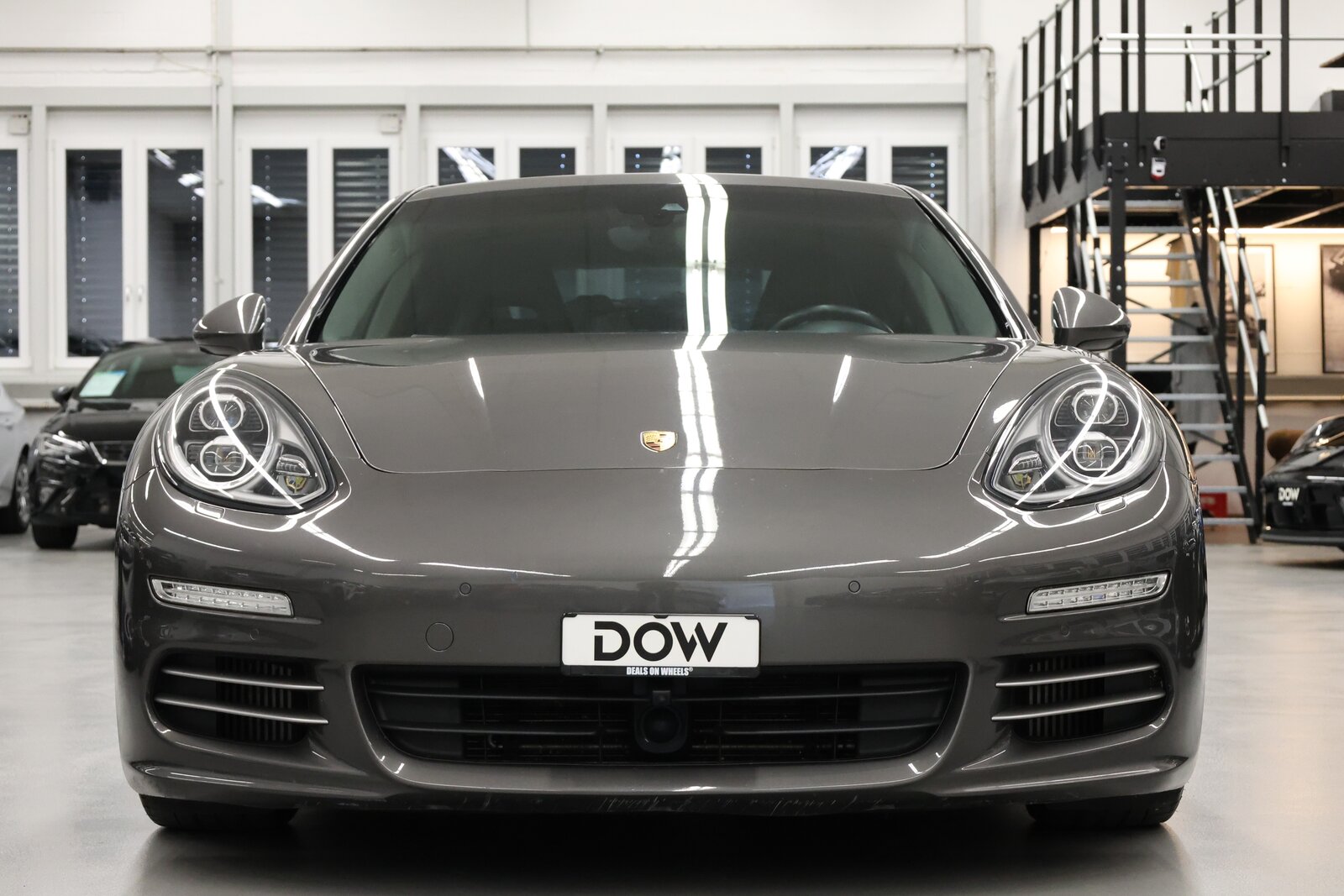 PORSCHE Panamera 3.0 V6 4S PDK, Essence, Occasion / Utilisé, Automatique - 5