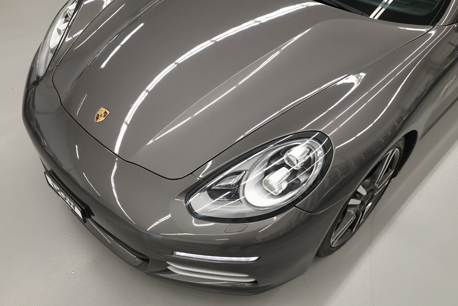 PORSCHE Panamera 3.0 V6 4S PDK, Essence, Occasion / Utilisé, Automatique - 6
