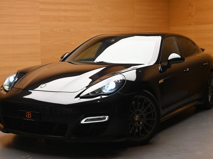 PORSCHE Panamera 4.8 V8 Turbo S PDK, Petrol, Second hand / Used, Automatic