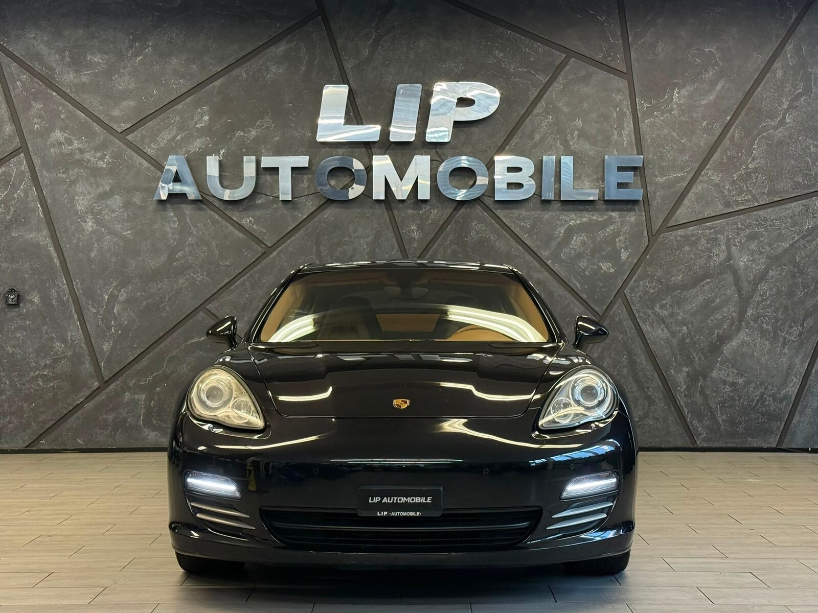 PORSCHE Panamera 4S 4.8 PDK, Essence, Occasion / Utilisé, Automatique - 2