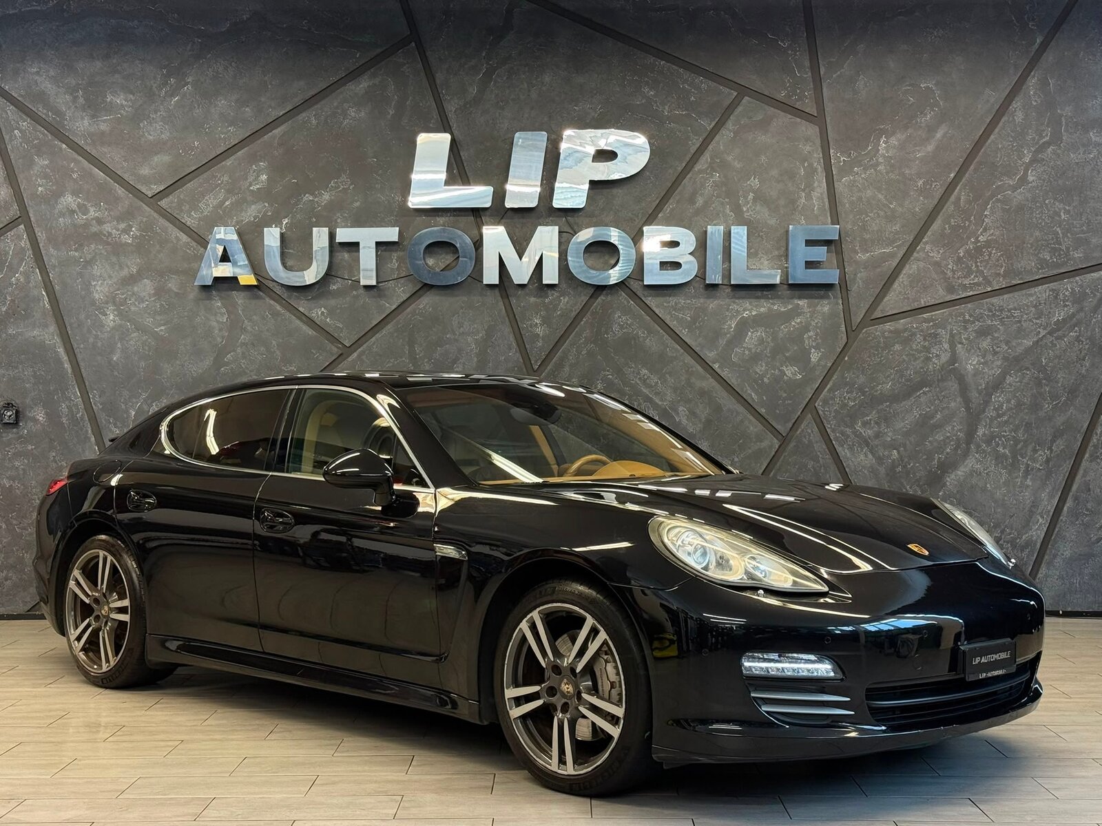 PORSCHE Panamera 4S 4.8 PDK, Essence, Occasion / Utilisé, Automatique - 3