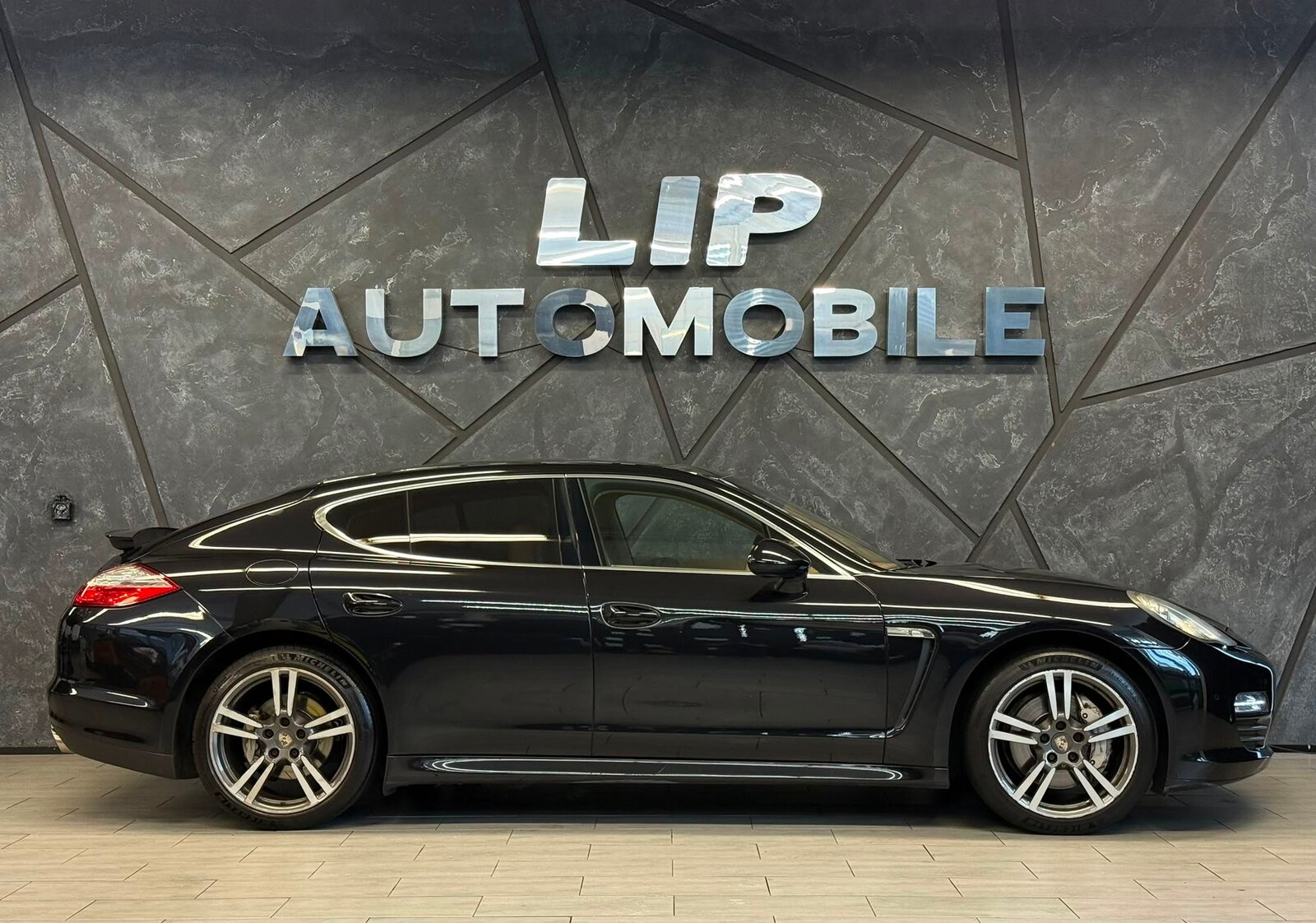 PORSCHE Panamera 4S 4.8 PDK, Essence, Occasion / Utilisé, Automatique - 4