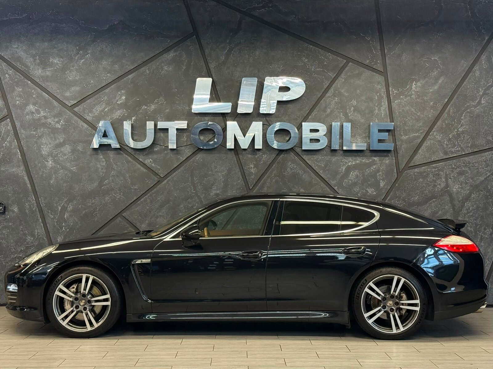 PORSCHE Panamera 4S 4.8 PDK, Essence, Occasion / Utilisé, Automatique - 5