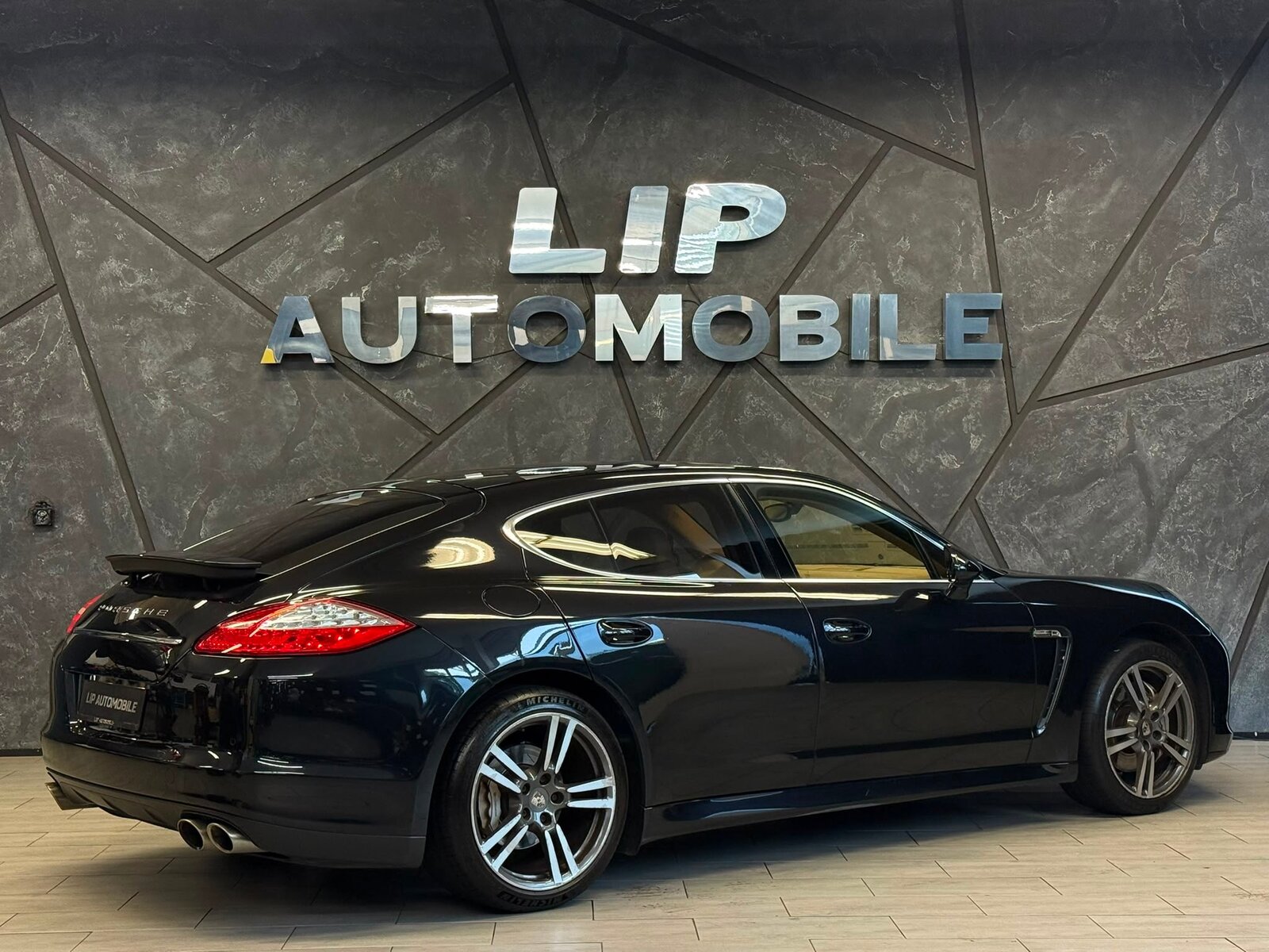 PORSCHE Panamera 4S 4.8 PDK, Essence, Occasion / Utilisé, Automatique - 6
