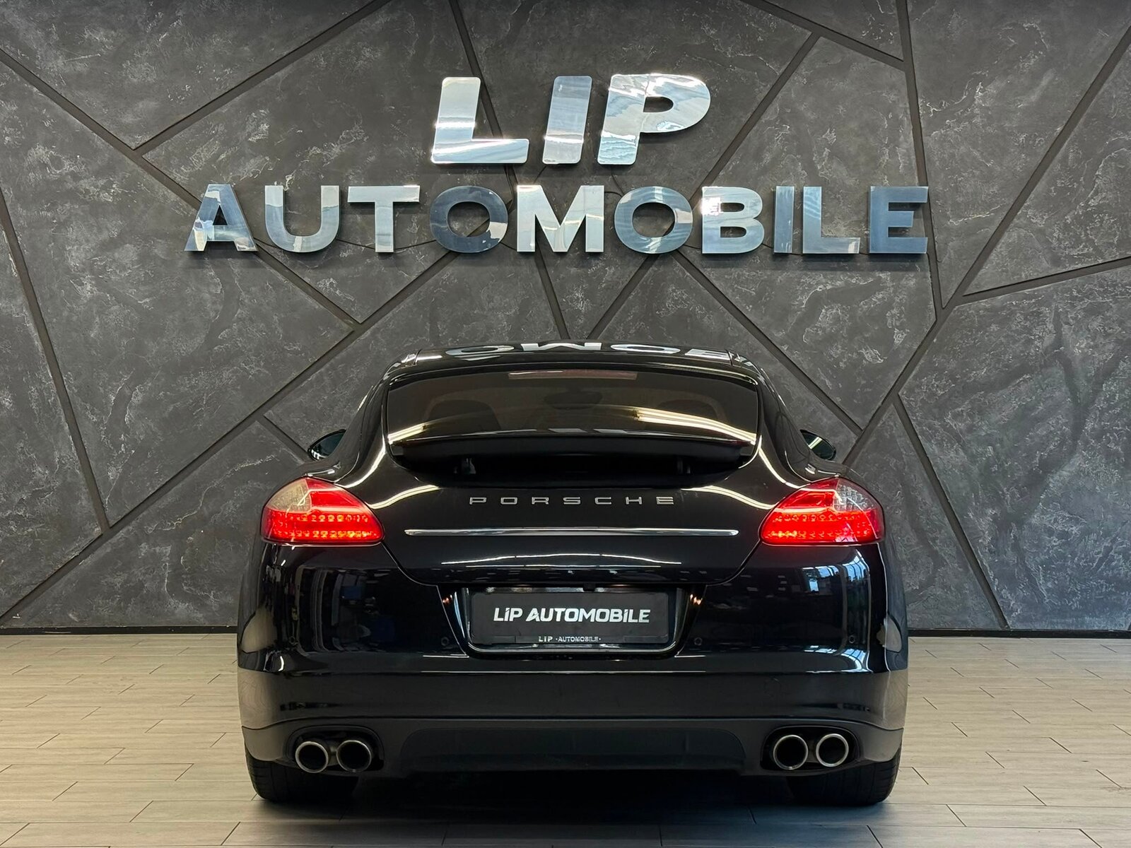 PORSCHE Panamera 4S 4.8 PDK, Essence, Occasion / Utilisé, Automatique - 7