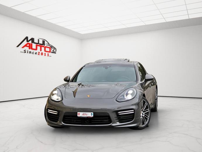 PORSCHE Panamera GTS 4.8 PDK, Benzina, Occasioni / Usate, Automatico