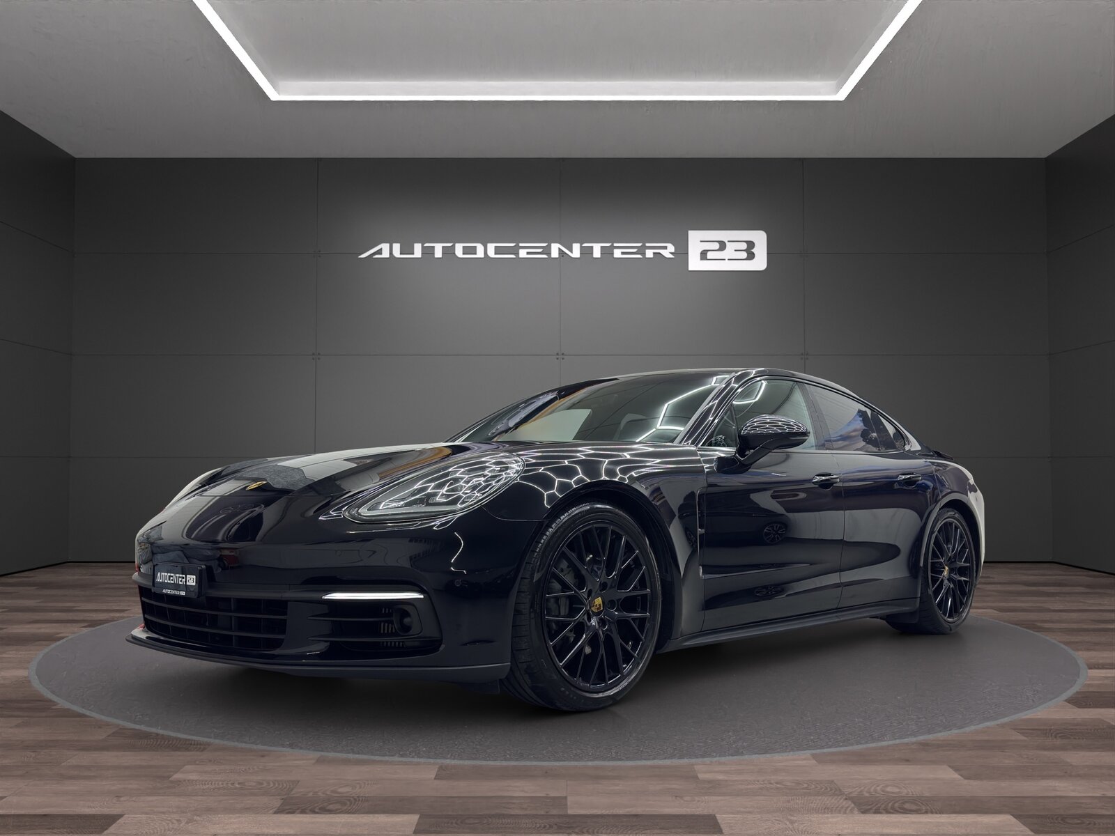 PORSCHE Panamera 4S PDK