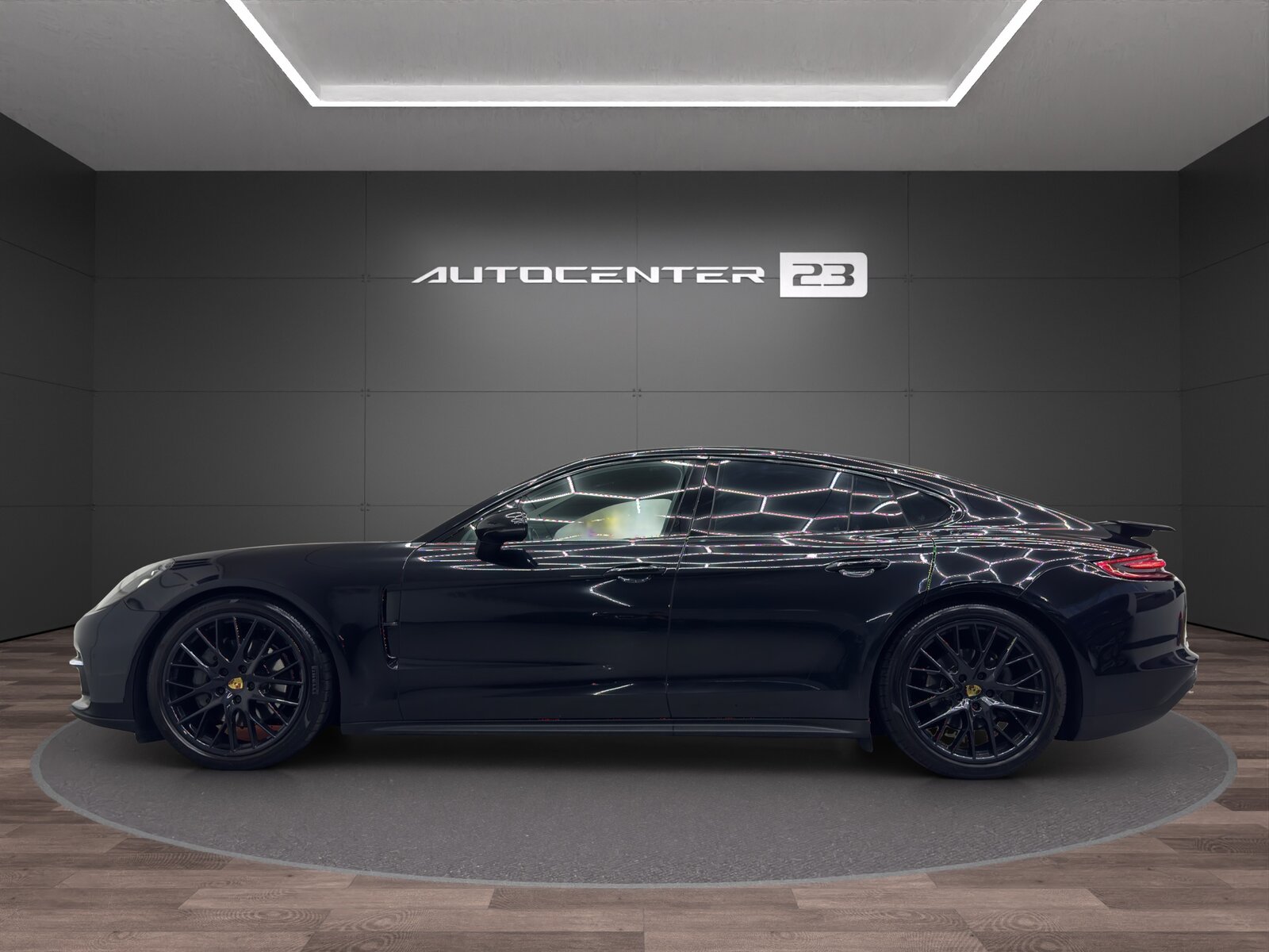 PORSCHE Panamera 4S PDK, Benzina, Occasioni / Usate, Automatico - 2