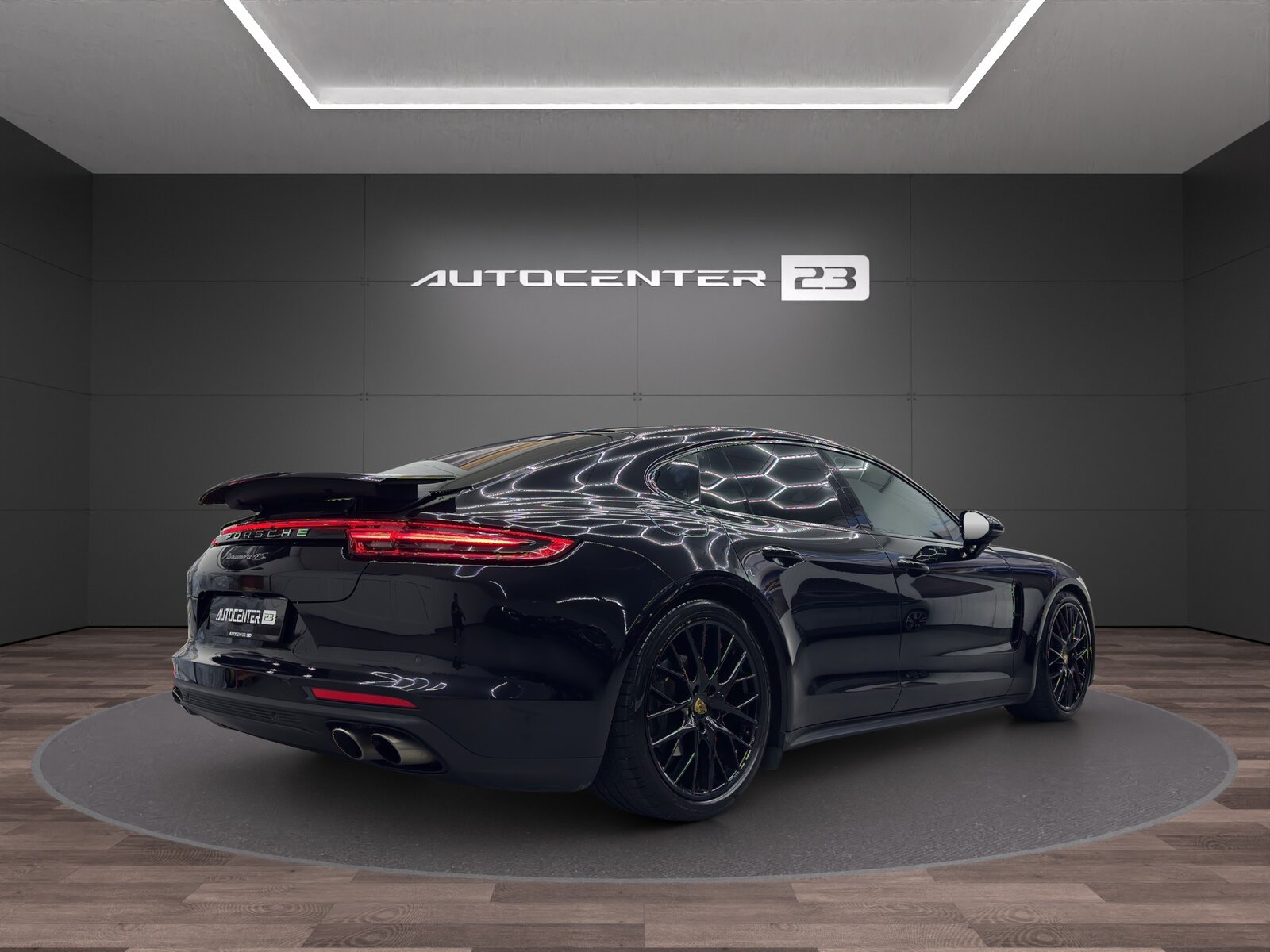 PORSCHE Panamera 4S PDK, Benzina, Occasioni / Usate, Automatico - 5