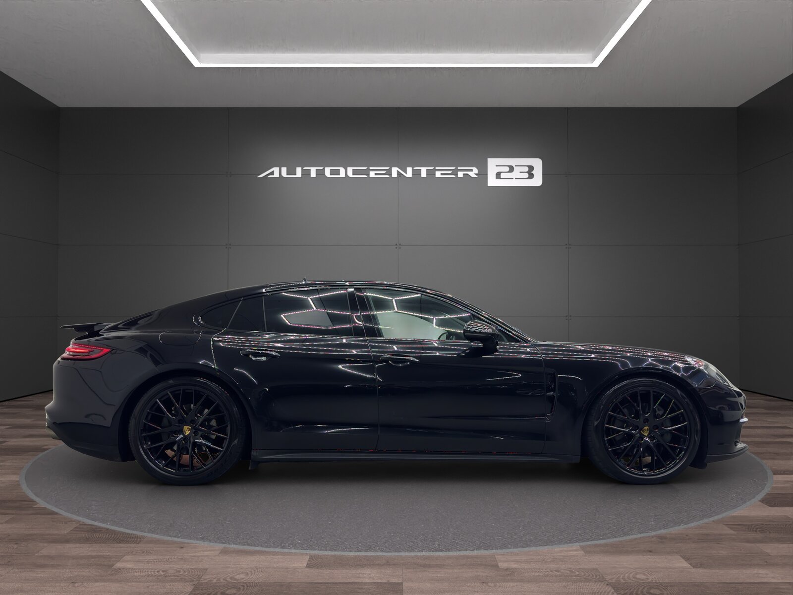 PORSCHE Panamera 4S PDK, Benzina, Occasioni / Usate, Automatico - 6