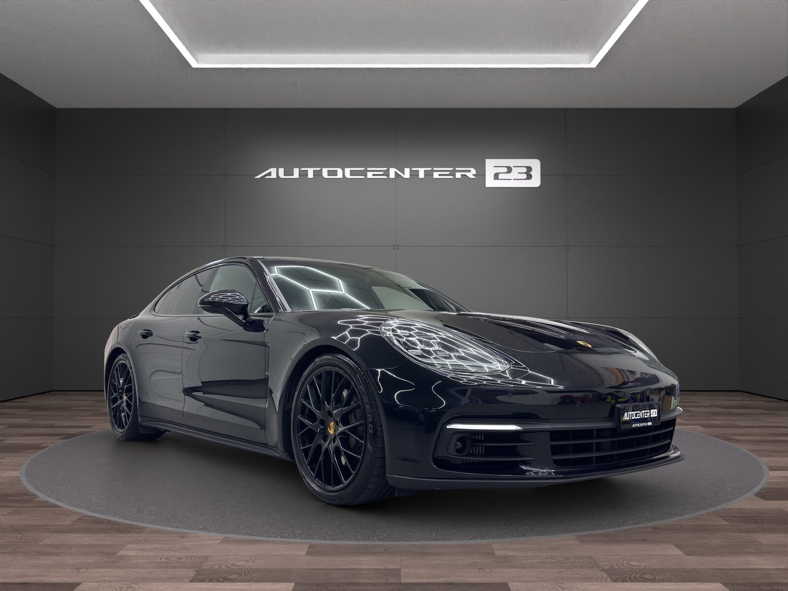 PORSCHE Panamera 4S PDK, Benzina, Occasioni / Usate, Automatico - 7