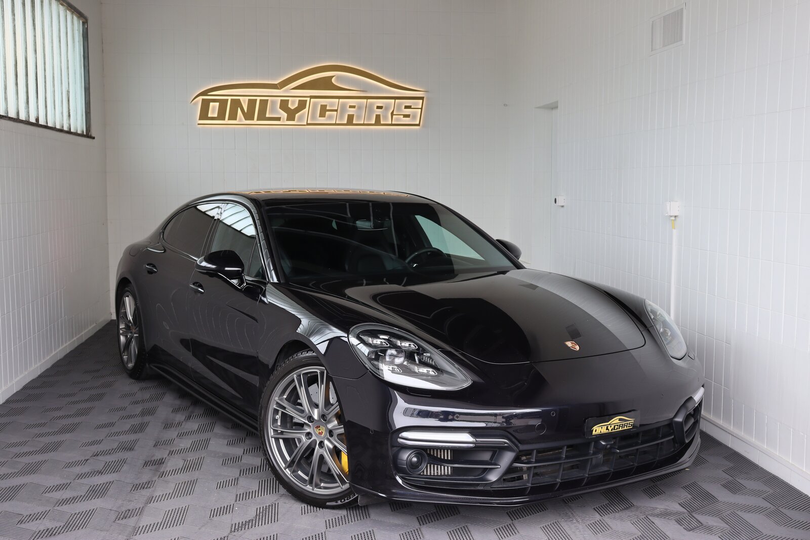 PORSCHE PANAMERA TURBO S EXECUTIVE E-HYBRID PDK * APPROVED G
