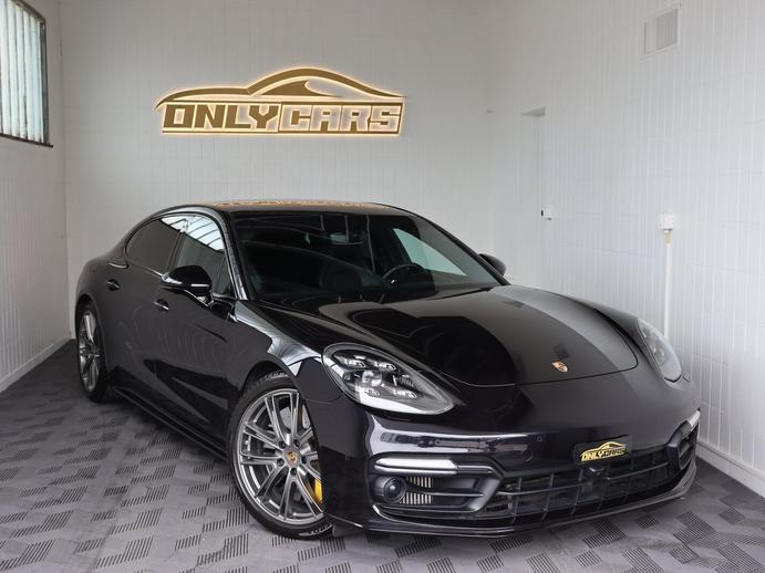 PORSCHE PANAMERA TURBO S EXECUTIVE E-HYBRID PDK * APPROVED G, Plug-in-Hybrid Petrol/Electric, Second hand / Used, Automatic