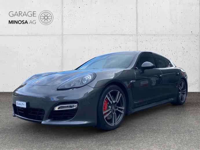 PORSCHE Panamera GTS 4.8 PDK, Benzina, Occasioni / Usate, Automatico