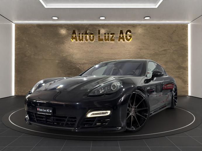 PORSCHE Panamera GTS 4.8 PDK, Benzin, Occasion / Gebraucht, Automatik