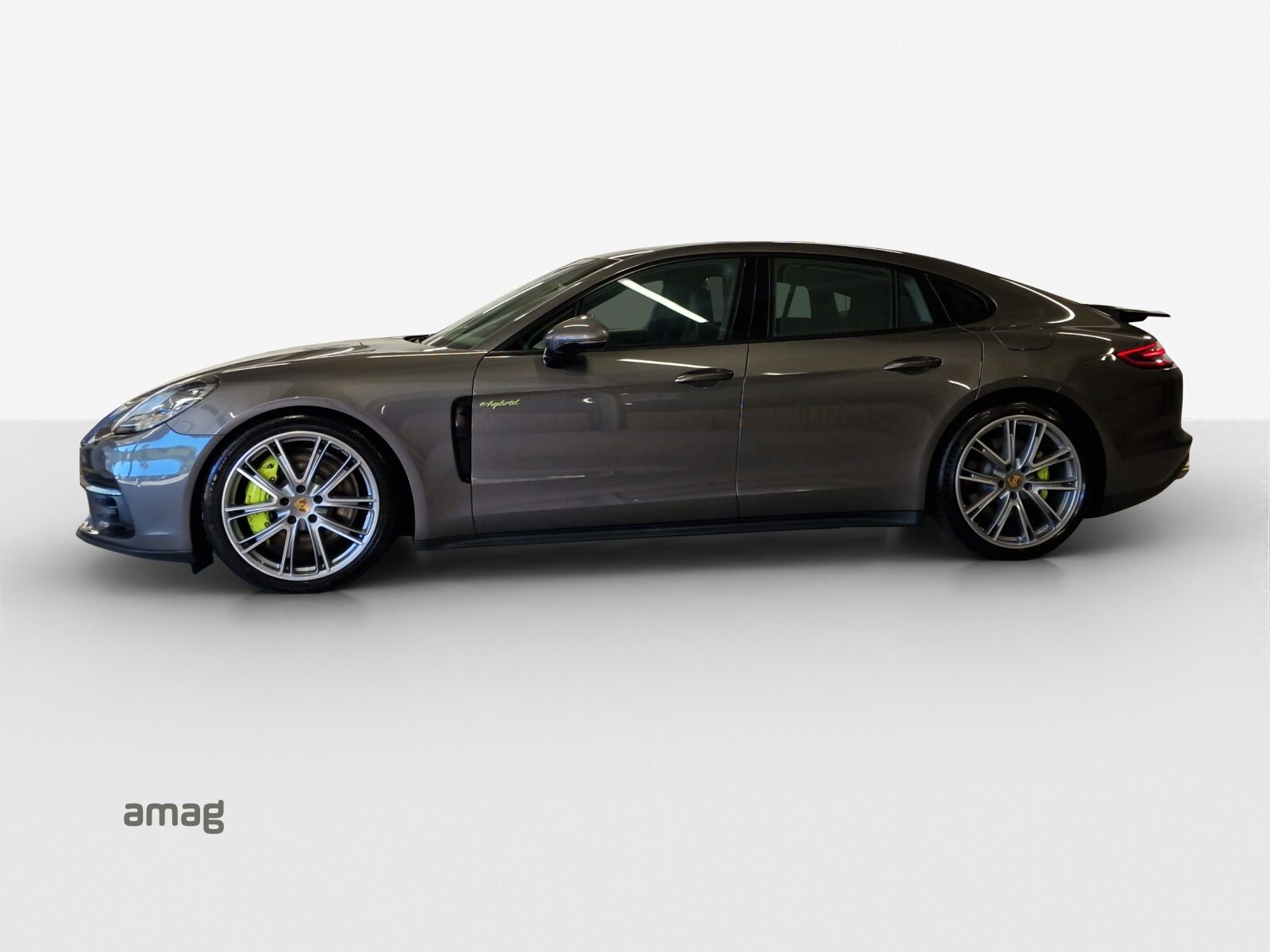 PORSCHE Panamera 4 E-Hybrid, Full-Hybrid Petrol/Electric, Second hand / Used, Automatic - 2