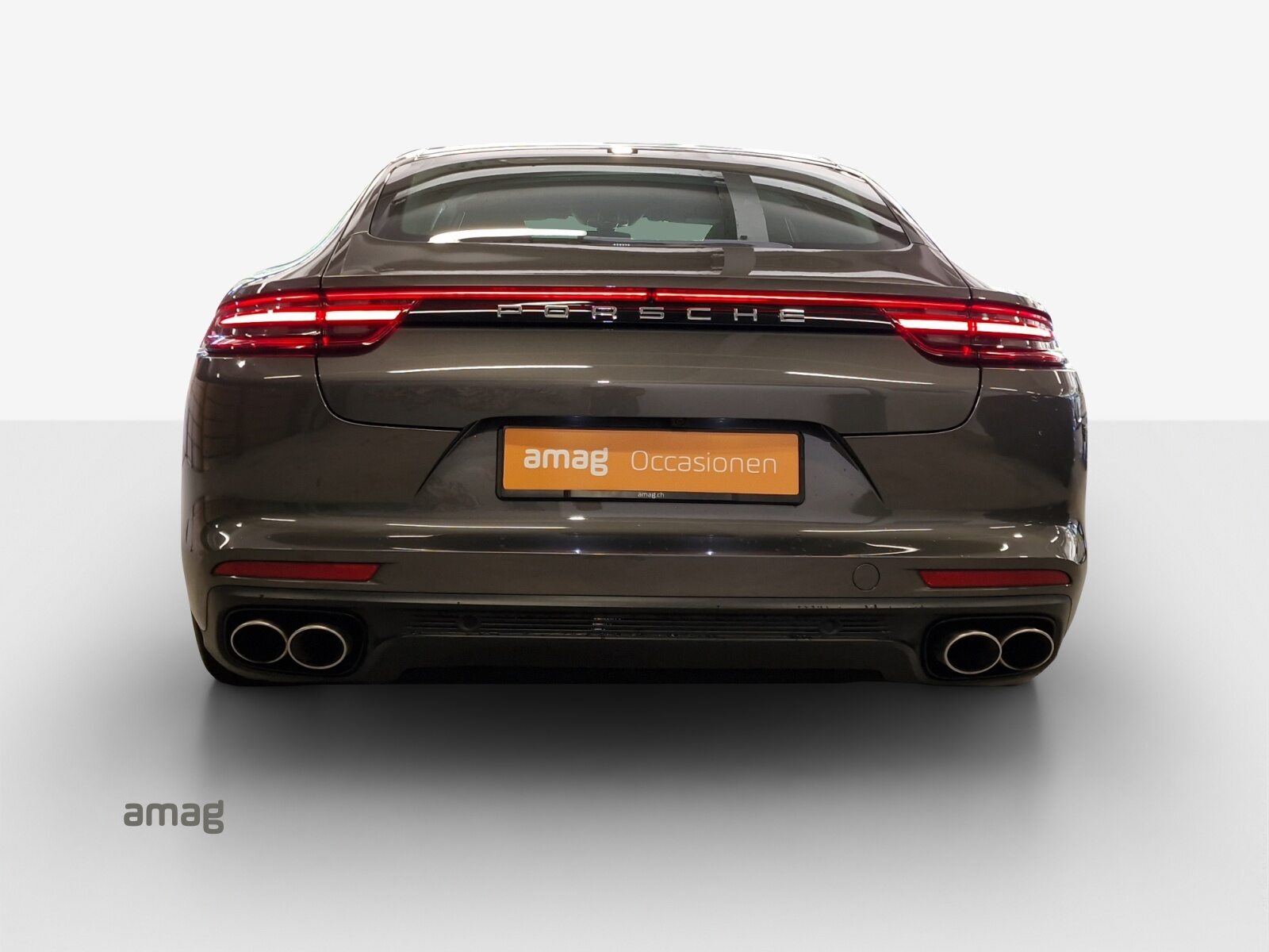 PORSCHE Panamera 4 E-Hybrid, Full-Hybrid Petrol/Electric, Second hand / Used, Automatic - 4