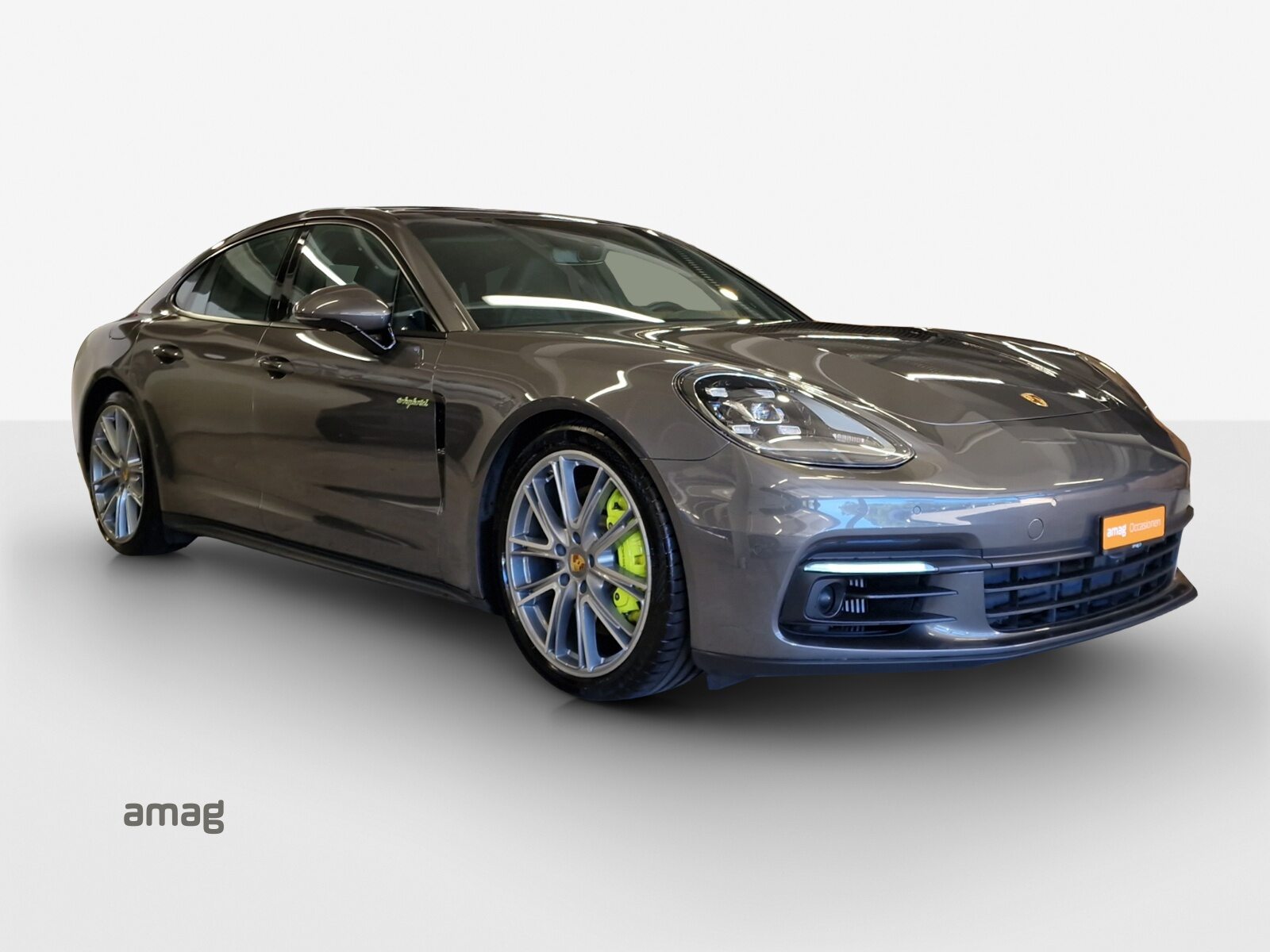 PORSCHE Panamera 4 E-Hybrid, Full-Hybrid Petrol/Electric, Second hand / Used, Automatic - 6