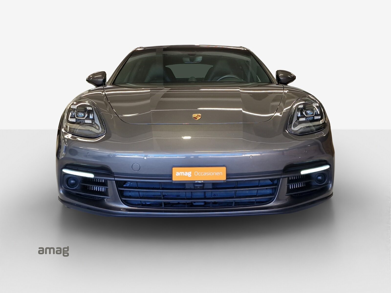 PORSCHE Panamera 4 E-Hybrid, Full-Hybrid Petrol/Electric, Second hand / Used, Automatic - 7