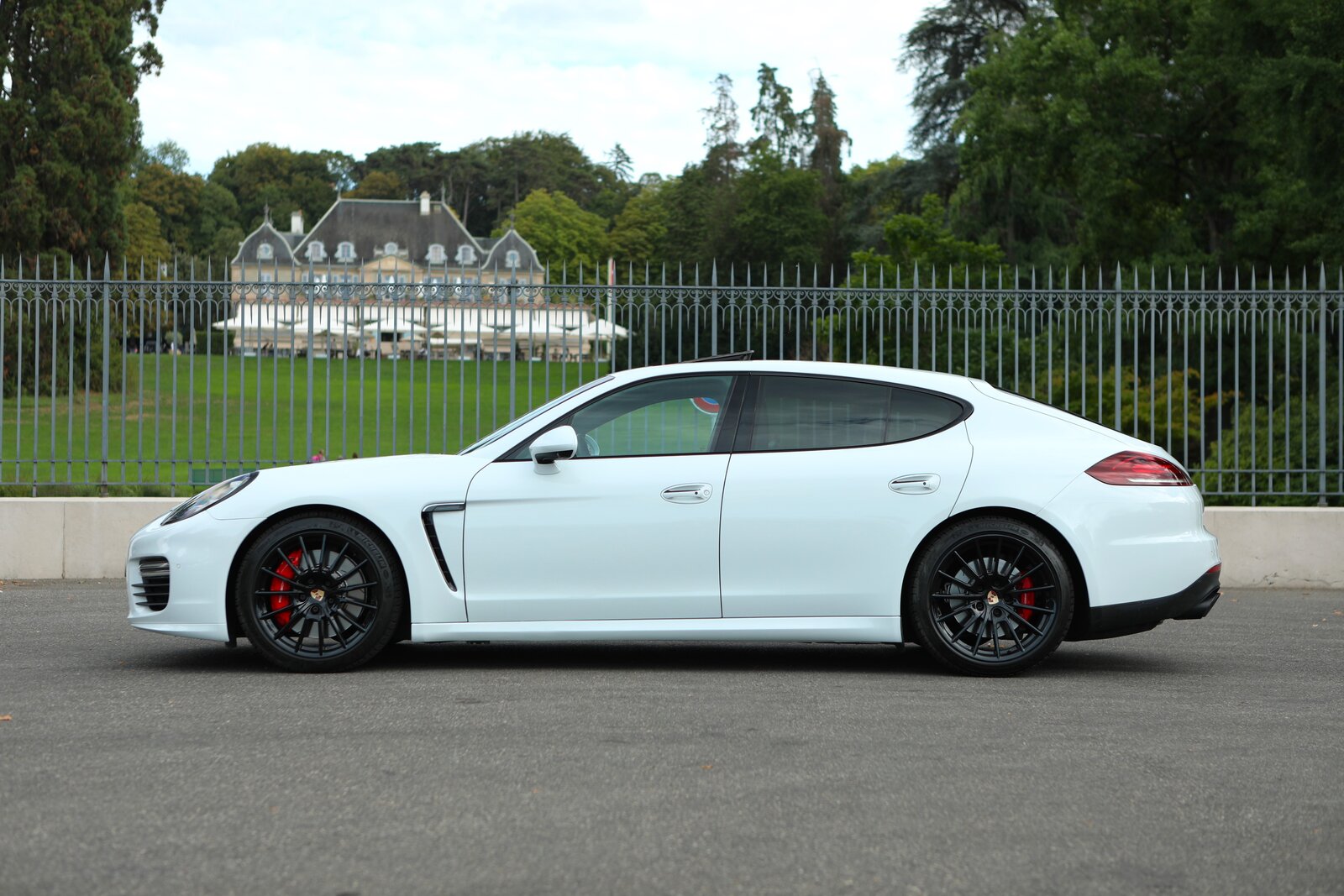 PORSCHE Panamera GTS V8 4.8 PDK