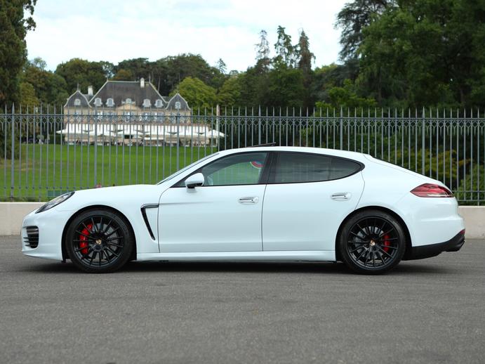 PORSCHE Panamera GTS V8 4.8 PDK, Benzin, Occasion / Gebraucht, Automatik
