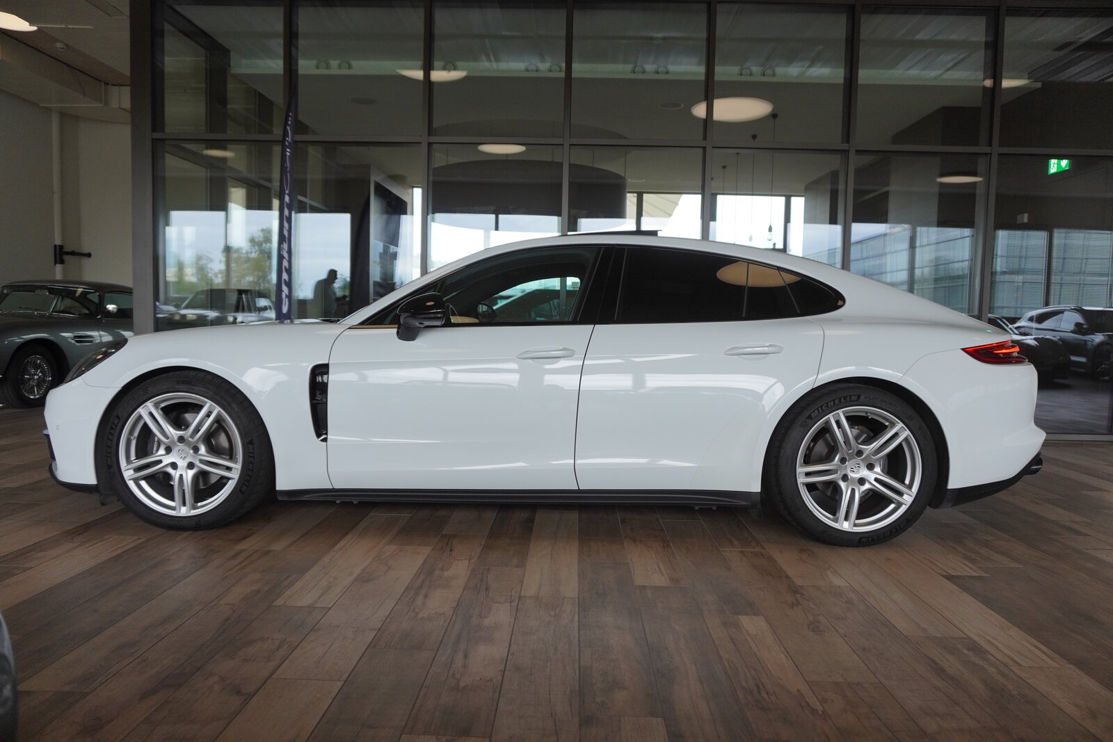 PORSCHE Panamera 4 PDK, Benzin, Occasion / Gebraucht, Automatik - 7