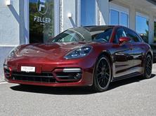 PORSCHE Panamera 4 E-Hybrid PDK cherry metallic, Plug-in-Hybrid Benzin/Elektro, Occasion / Gebraucht, Automatik - 2