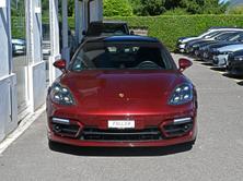 PORSCHE Panamera 4 E-Hybrid PDK cherry metallic, Plug-in-Hybrid Benzin/Elektro, Occasion / Gebraucht, Automatik - 3