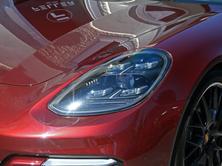 PORSCHE Panamera 4 E-Hybrid PDK cherry metallic, Plug-in-Hybrid Benzin/Elektro, Occasion / Gebraucht, Automatik - 4