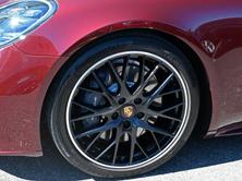 PORSCHE Panamera 4 E-Hybrid PDK cherry metallic, Plug-in-Hybrid Benzin/Elektro, Occasion / Gebraucht, Automatik - 5
