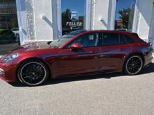 PORSCHE Panamera 4 E-Hybrid PDK cherry metallic, Plug-in-Hybrid Benzin/Elektro, Occasion / Gebraucht, Automatik - 6