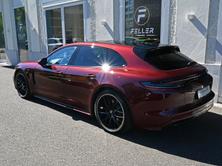 PORSCHE Panamera 4 E-Hybrid PDK cherry metallic, Plug-in-Hybrid Benzin/Elektro, Occasion / Gebraucht, Automatik - 7
