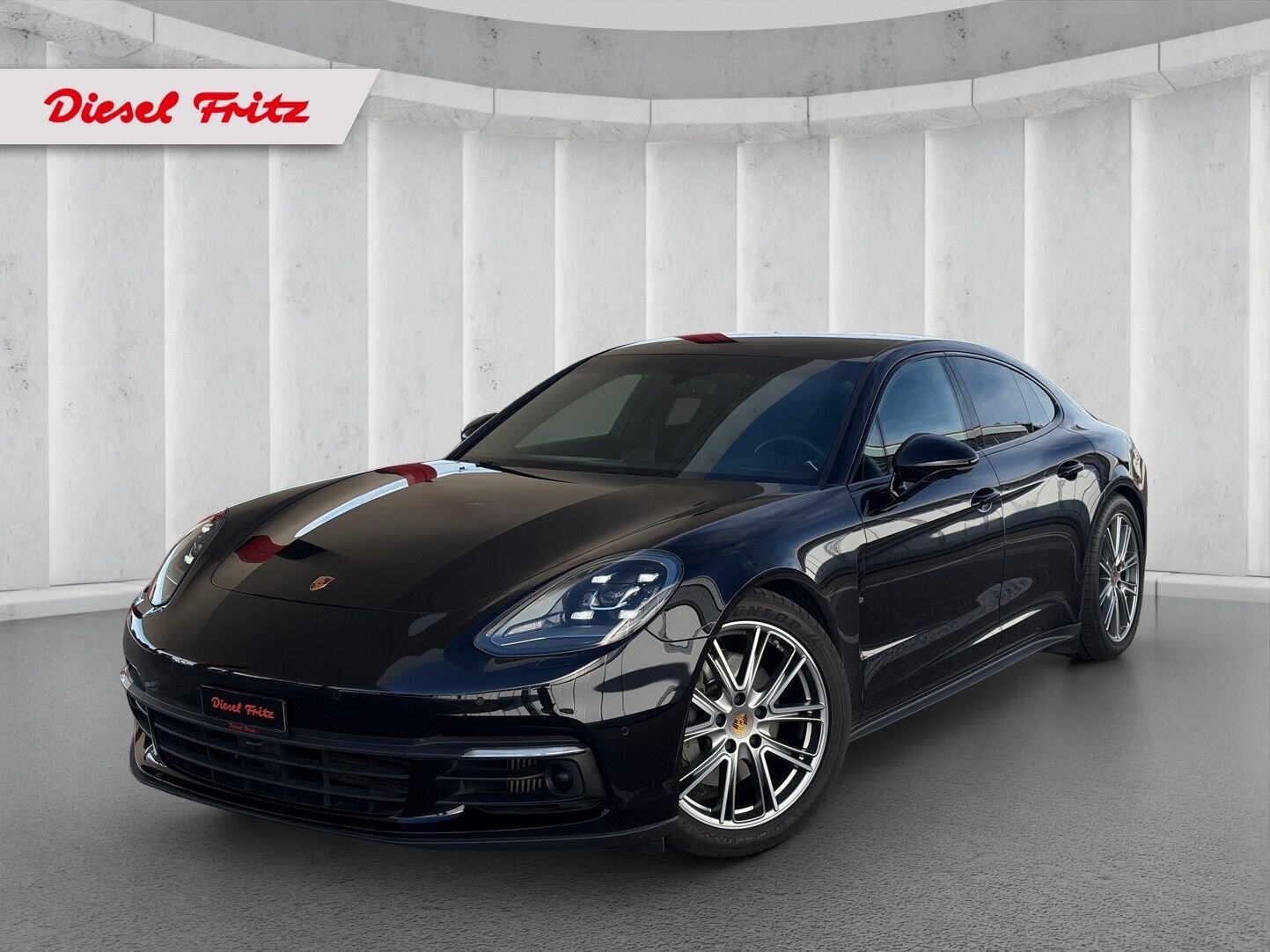 PORSCHE Panamera 4S Diesel PDK