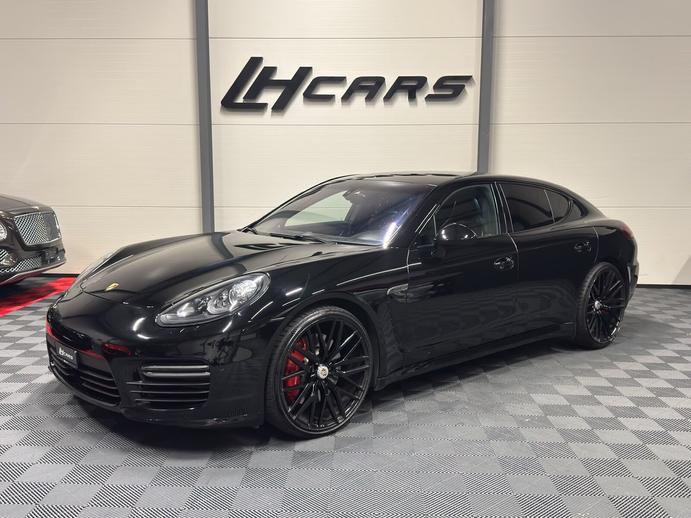 PORSCHE Panamera 4.8 V8 GTS PDK FACELIFT, Essence, Occasion / Utilisé, Automatique
