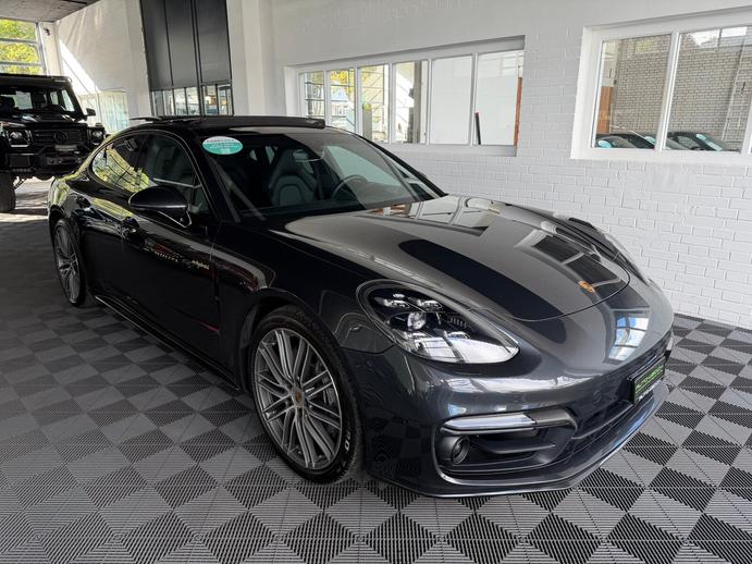 PORSCHE Panamera 4 E-Hybrid PDK, Hybride Rechargeable Essence/Électricité, Occasion / Utilisé, Automatique