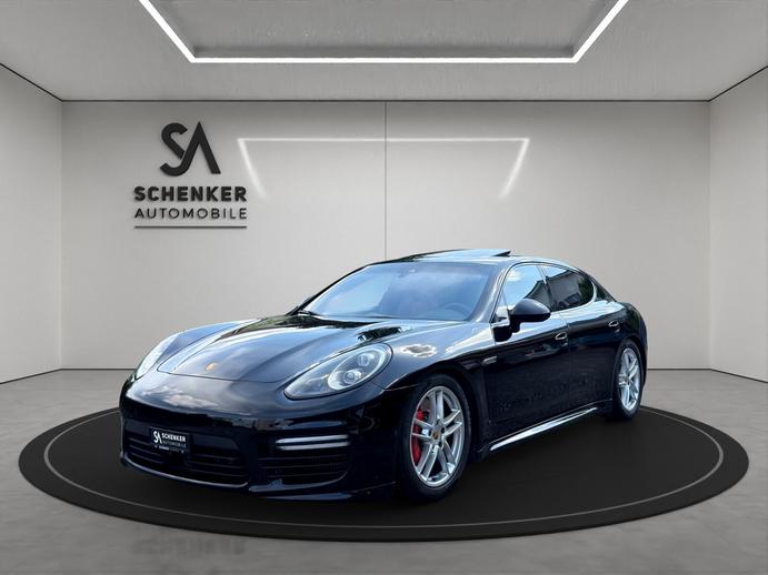 PORSCHE Panamera Turbo 4.8 PDK, Petrol, Second hand / Used, Automatic