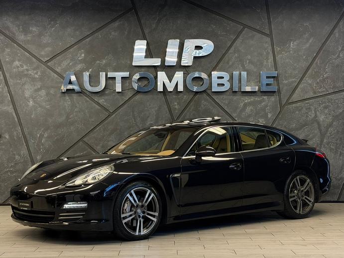 PORSCHE Panamera 4S 4.8 PDK, Petrol, Second hand / Used, Automatic