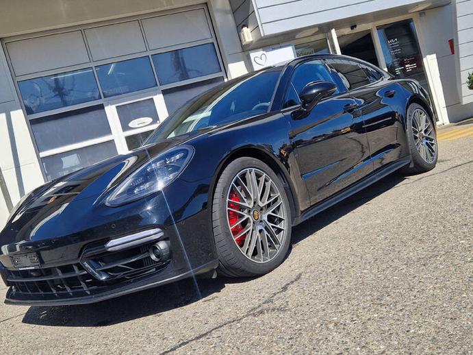 PORSCHE Panamera 4.0 V8 GTS+, Essence, Occasion / Utilisé, Automatique