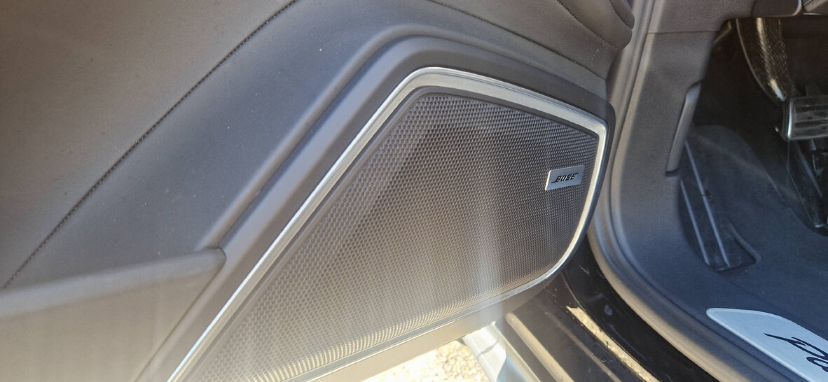 PORSCHE Panamera 4.0 V8 GTS+, Benzin, Occasion / Gebraucht, Automatik - 5