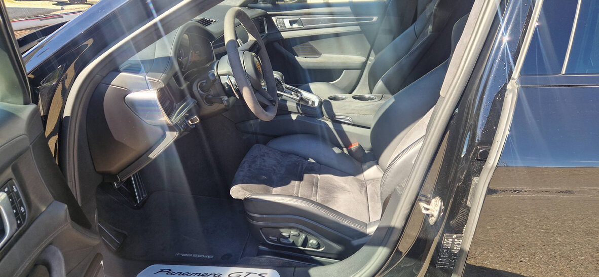 PORSCHE Panamera 4.0 V8 GTS+, Benzin, Occasion / Gebraucht, Automatik - 6