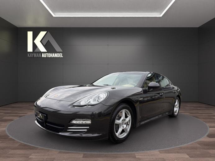 PORSCHE Panamera 4 3.6 PDK 300 PS ALLRAD PDK Garantie Ab MFK, Benzina, Occasioni / Usate, Automatico