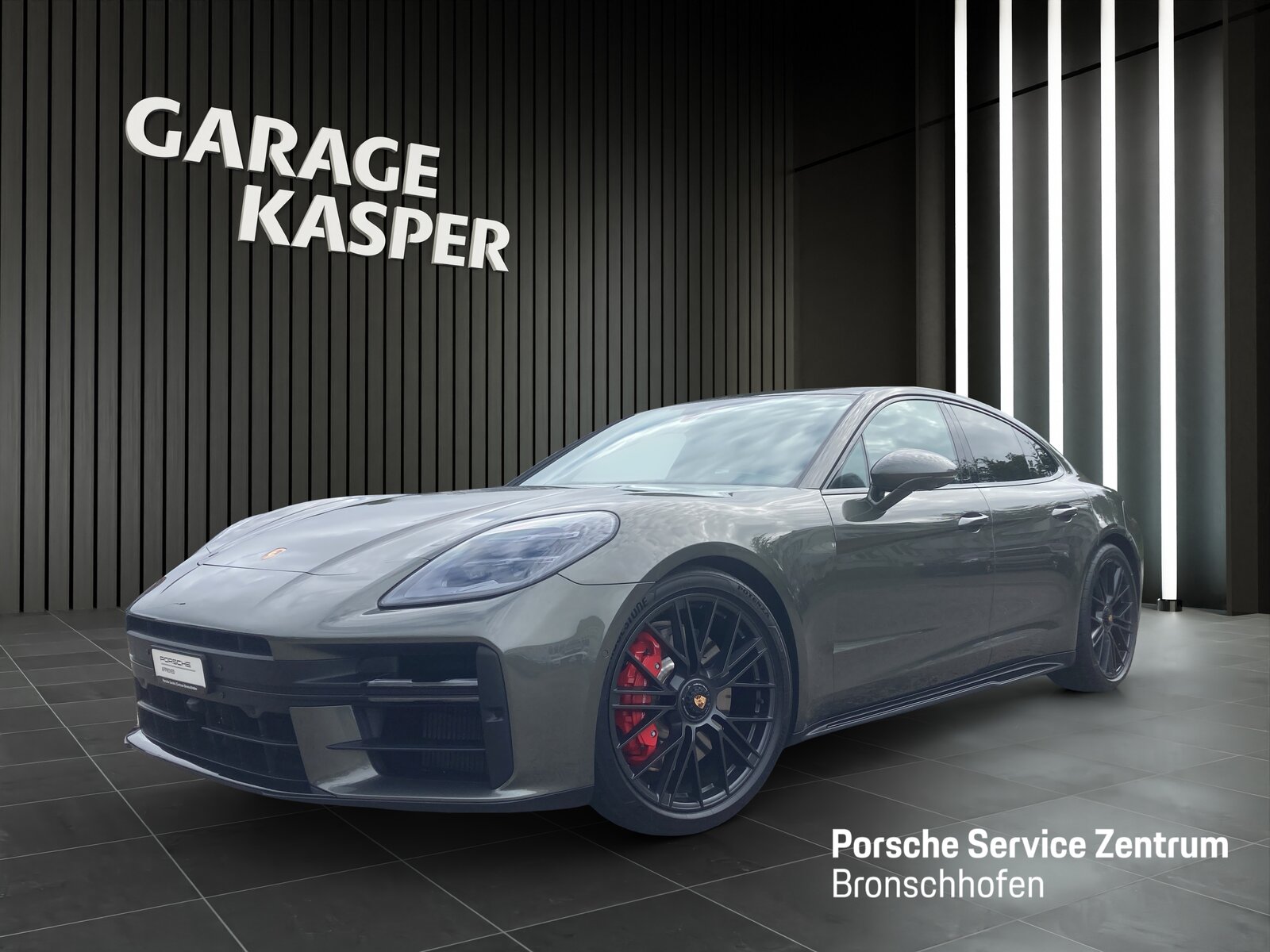 PORSCHE Panamera GTS 4.0 V8 GTS