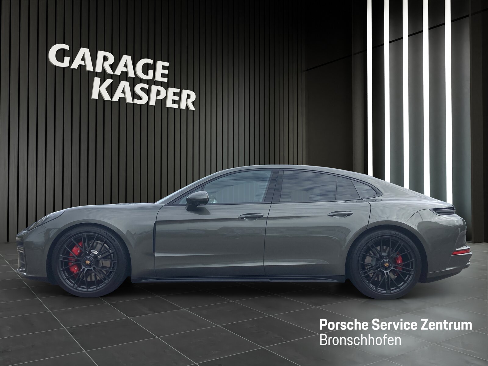 PORSCHE Panamera GTS 4.0 V8 GTS, Benzina, Occasioni / Usate, Automatico - 2