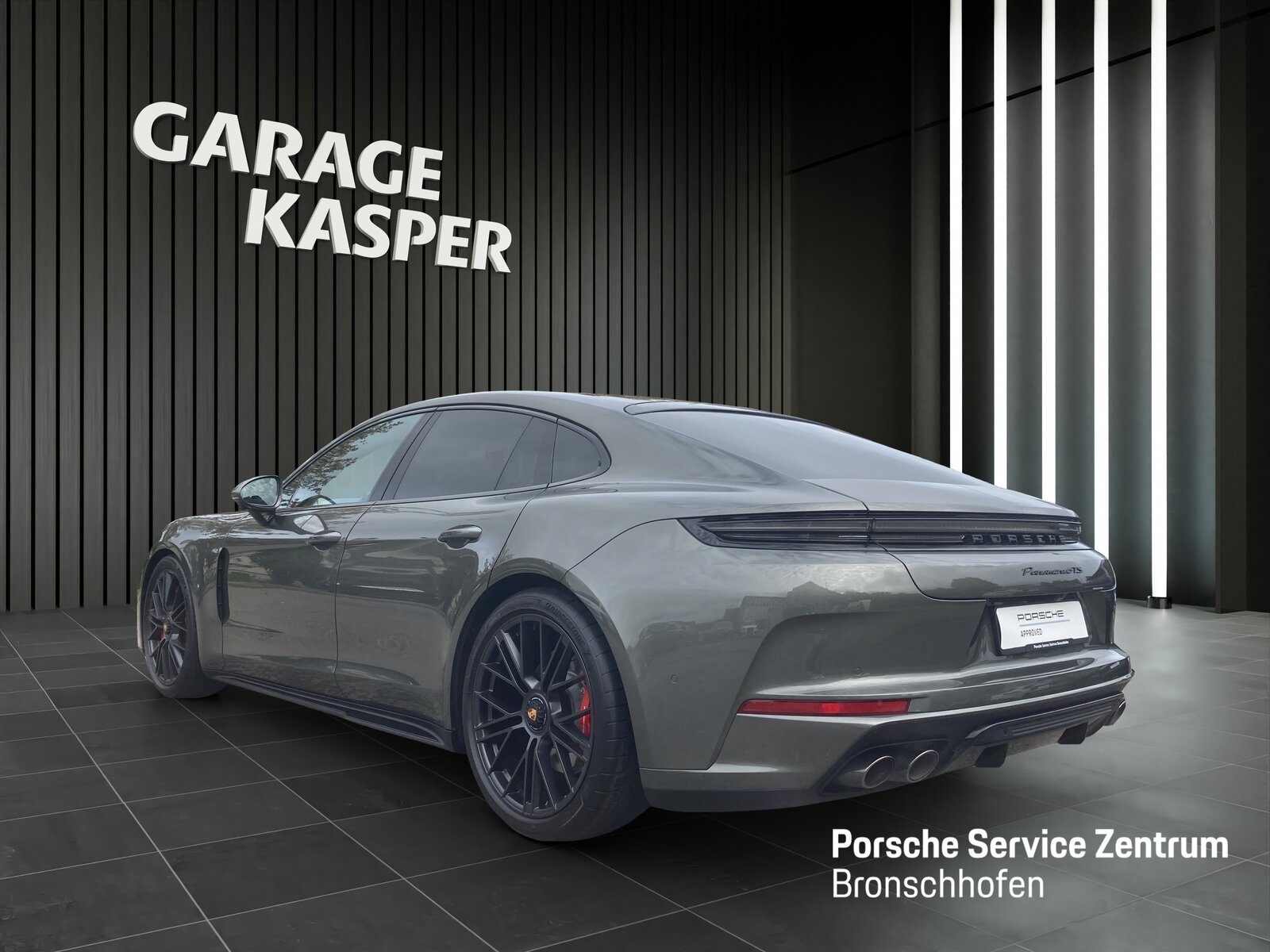 PORSCHE Panamera GTS 4.0 V8 GTS, Benzina, Occasioni / Usate, Automatico - 3