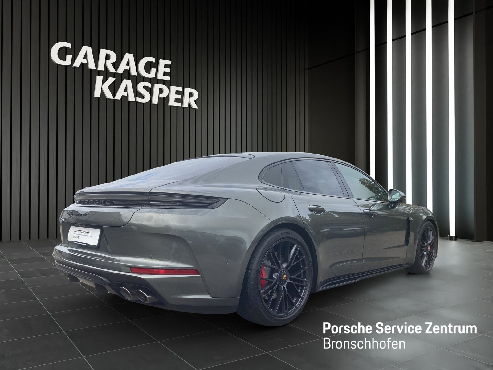 PORSCHE Panamera GTS 4.0 V8 GTS, Benzina, Occasioni / Usate, Automatico - 5
